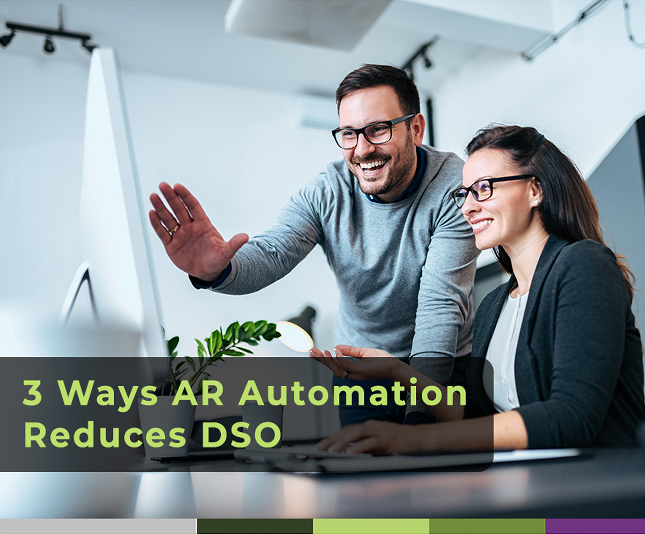 3Ways AR Reduces DSO