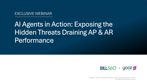 Bill360 + Yooz Webinar Recording