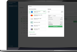 Bill360's surcharging feature