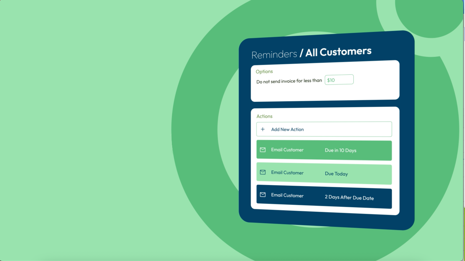 Accounts Receivable Automation Provider for B2B Companies