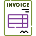 Icon - Invoice