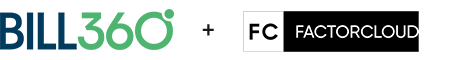 Bill360 + FactorCloud