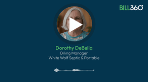 White Wolf Septic Testimonial