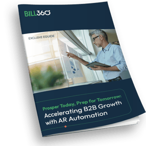 The cover of a Bill360 eGuide